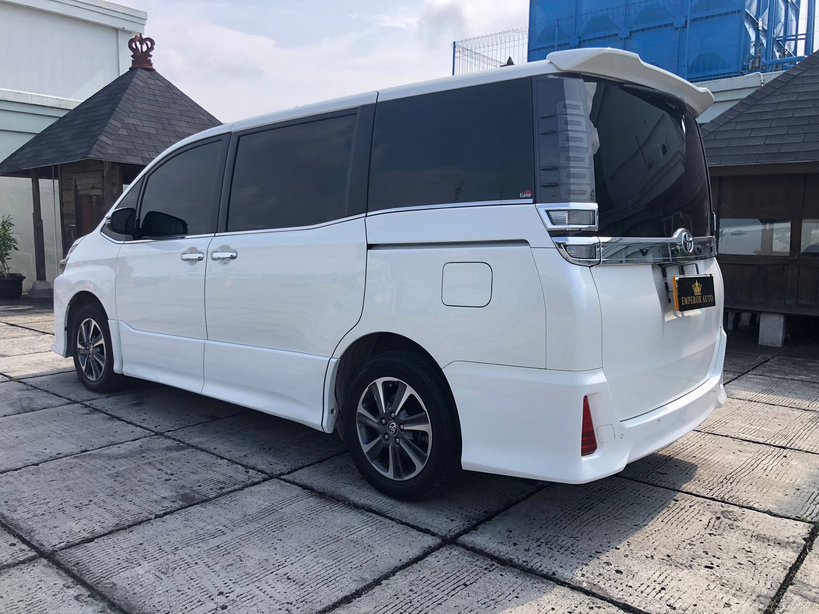 2019 Toyota Voxy 2019 Toyota Voxy