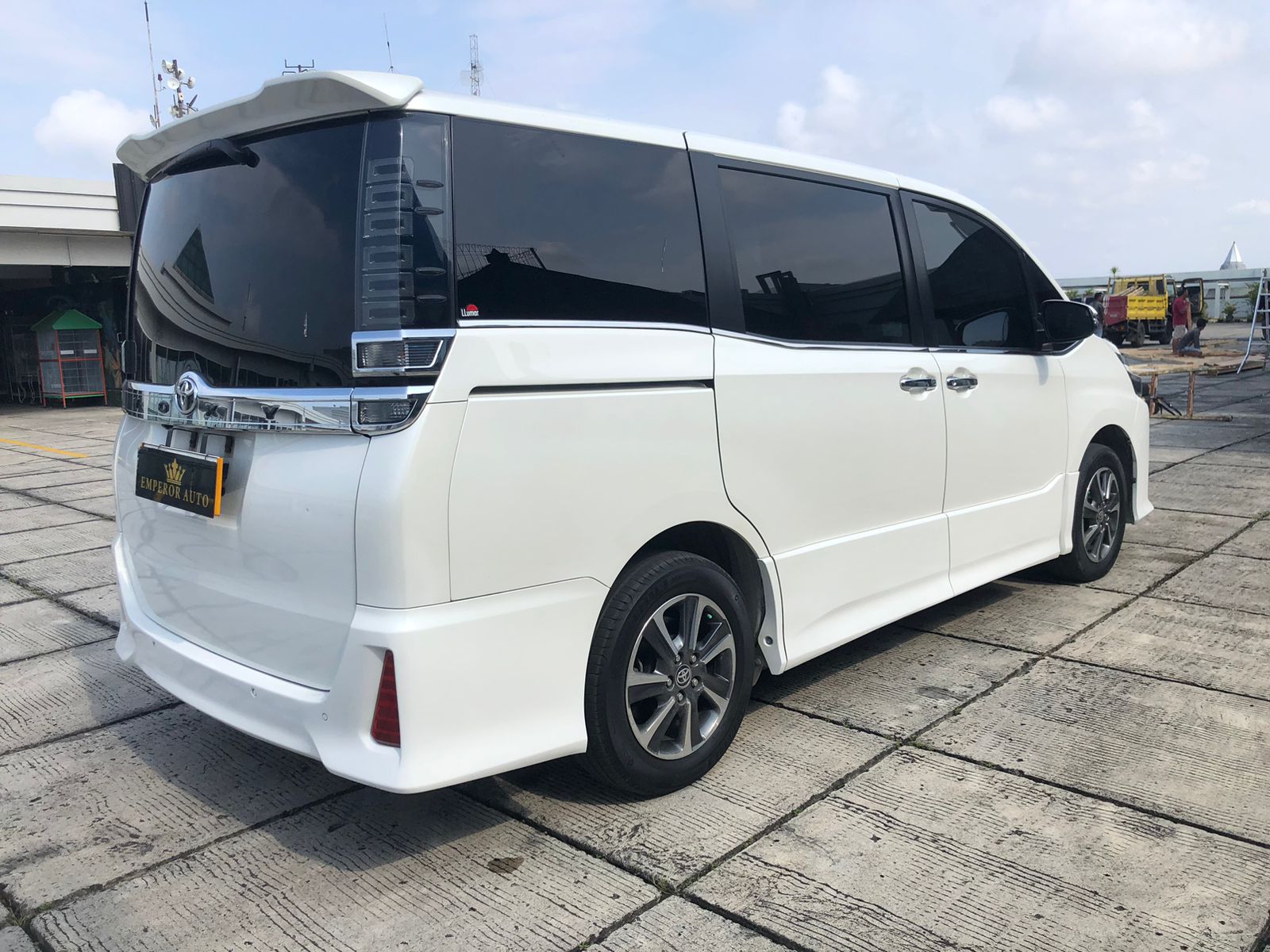 2019 Toyota Voxy 2019 Toyota Voxy