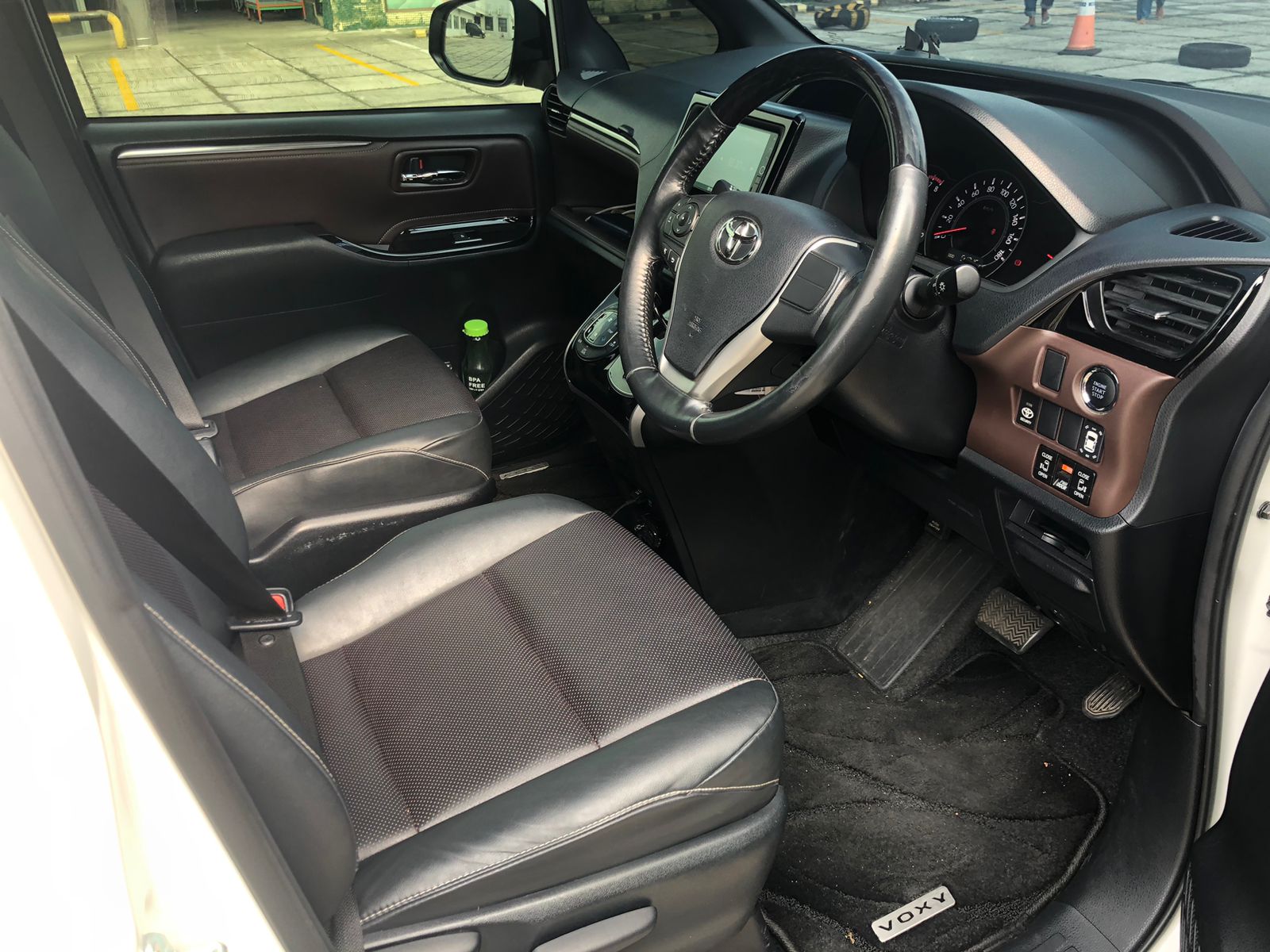 2019 Toyota Voxy 2019 Toyota Voxy