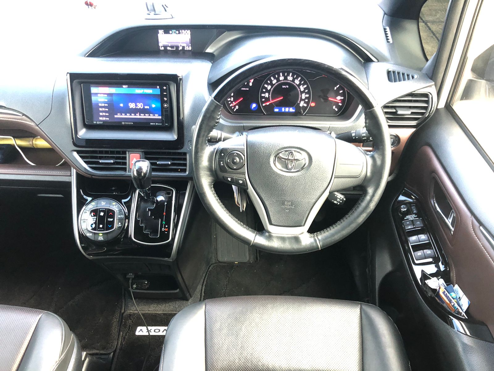 2019 Toyota Voxy 2019 Toyota Voxy