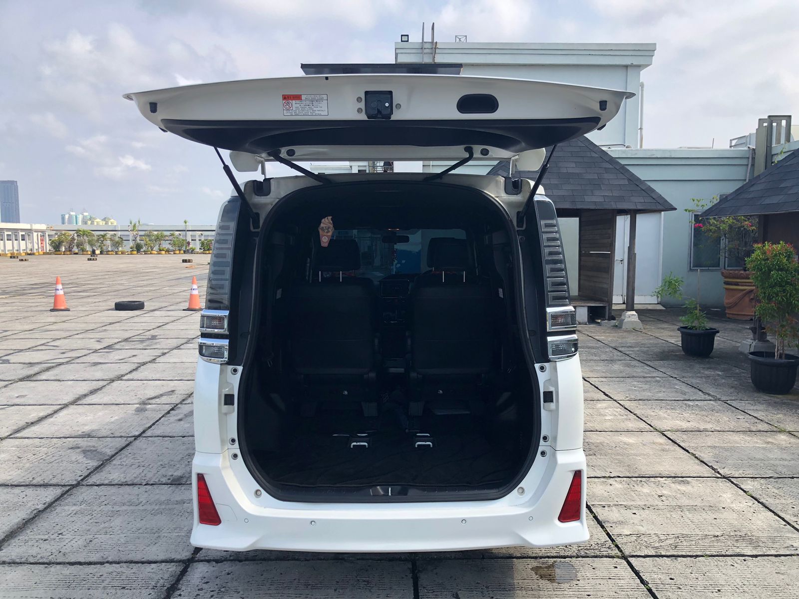 2019 Toyota Voxy 2019 Toyota Voxy