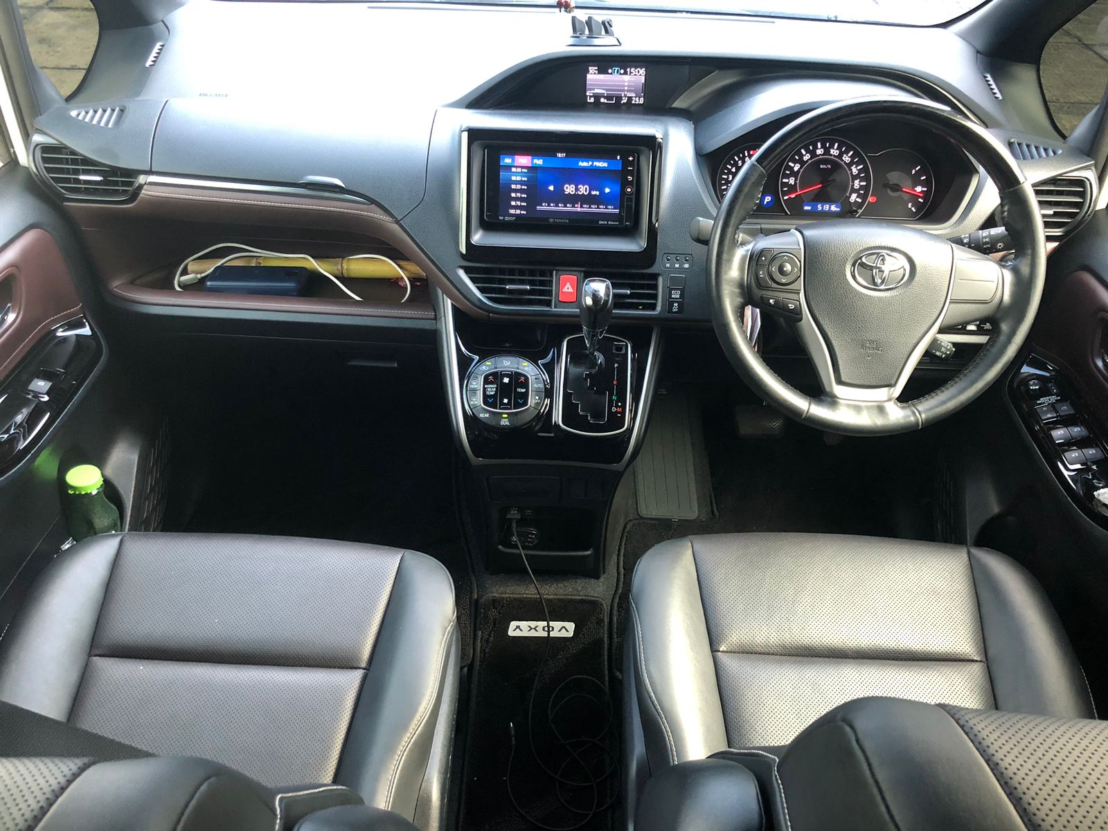 2019 Toyota Voxy 2019 Toyota Voxy
