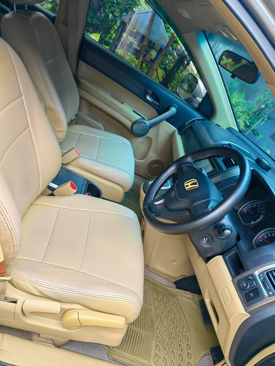 2008 Honda CR-V  2.0L AT 2008 Honda CR-V  2.0L AT