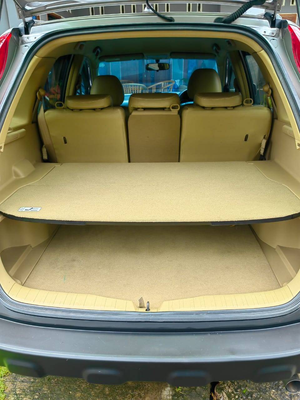 2008 Honda CR-V  2.0L AT 2008 Honda CR-V  2.0L AT