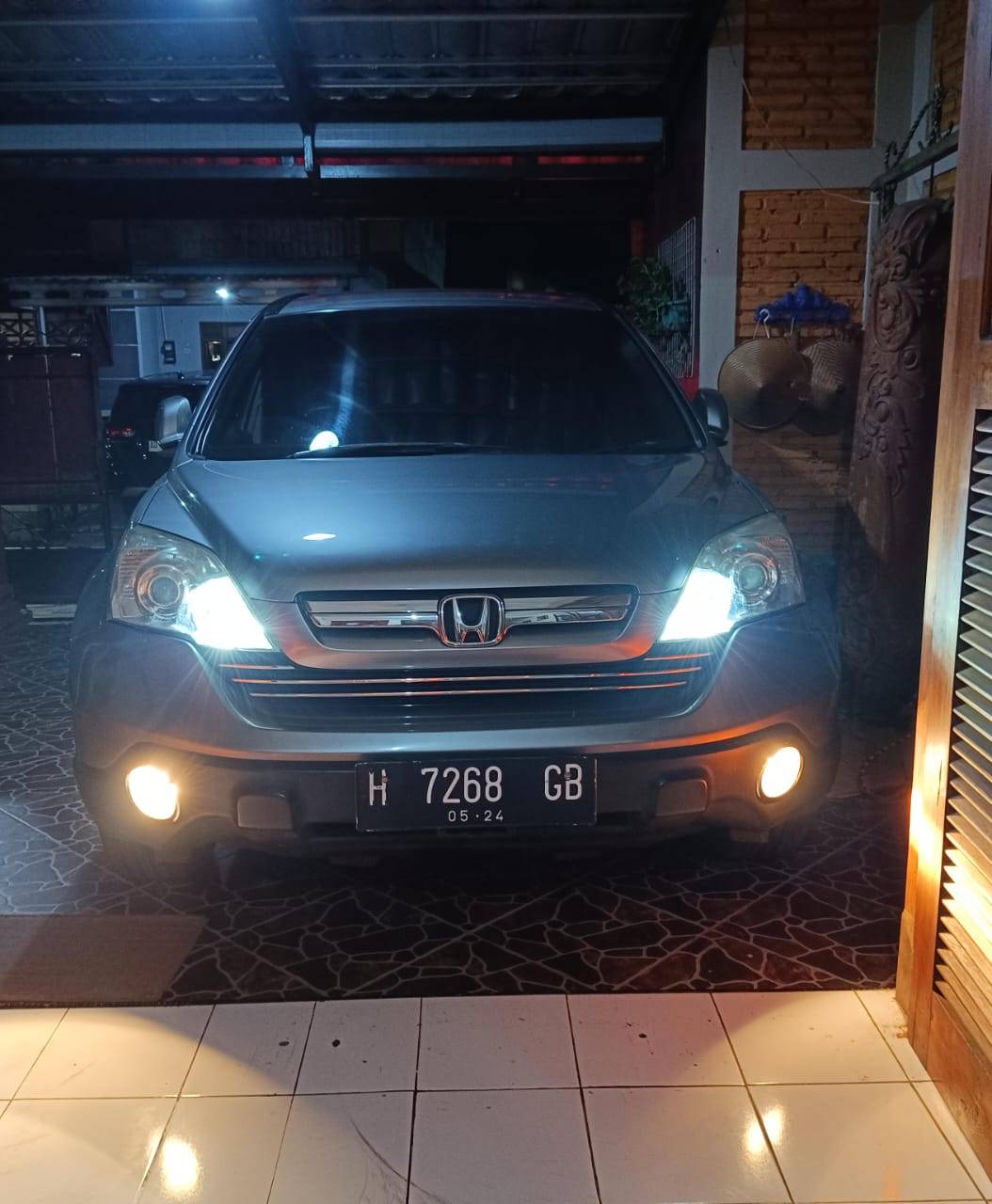 2008 Honda CR-V  2.0L AT 2008 Honda CR-V  2.0L AT