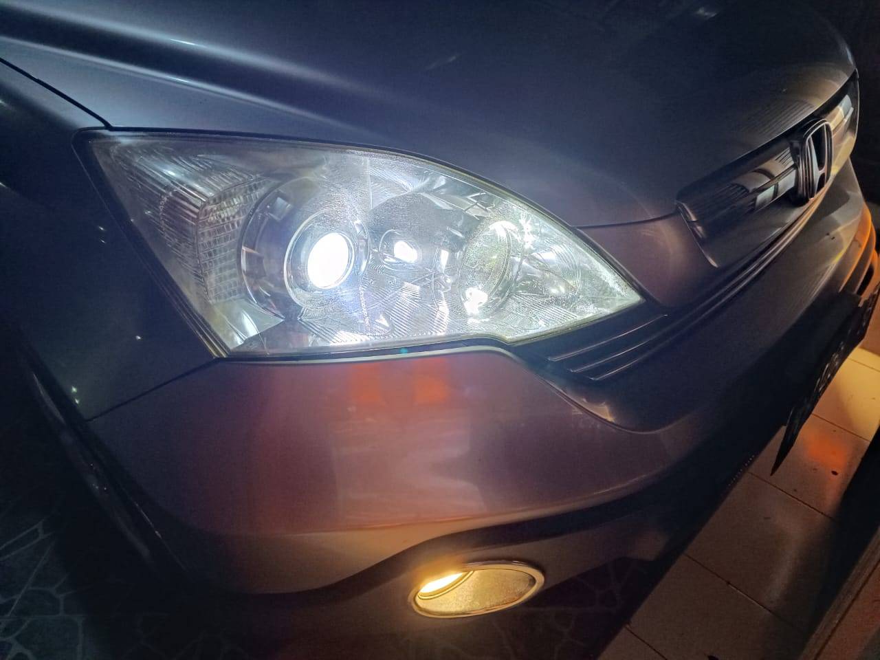 2008 Honda CR-V  2.0L AT 2008 Honda CR-V  2.0L AT