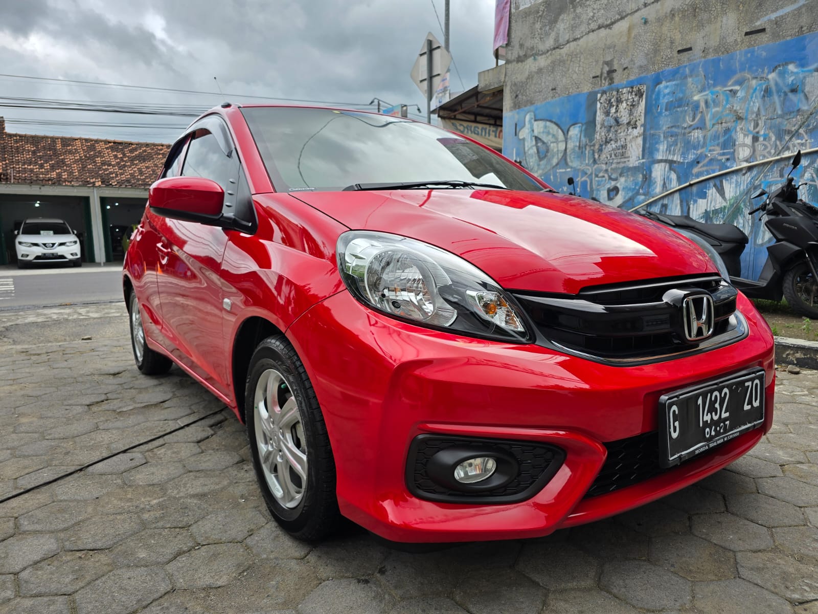 2009 Honda Brio 2009 Honda Brio
