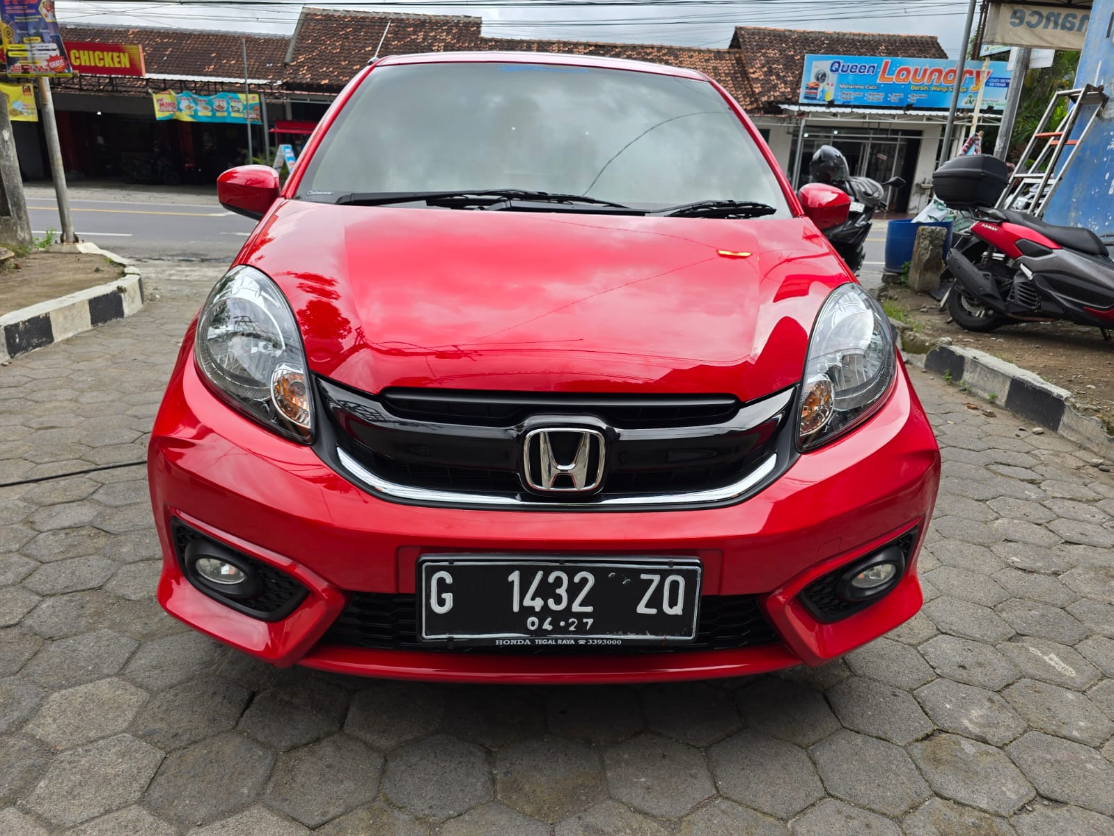 2009 Honda Brio 2009 Honda Brio