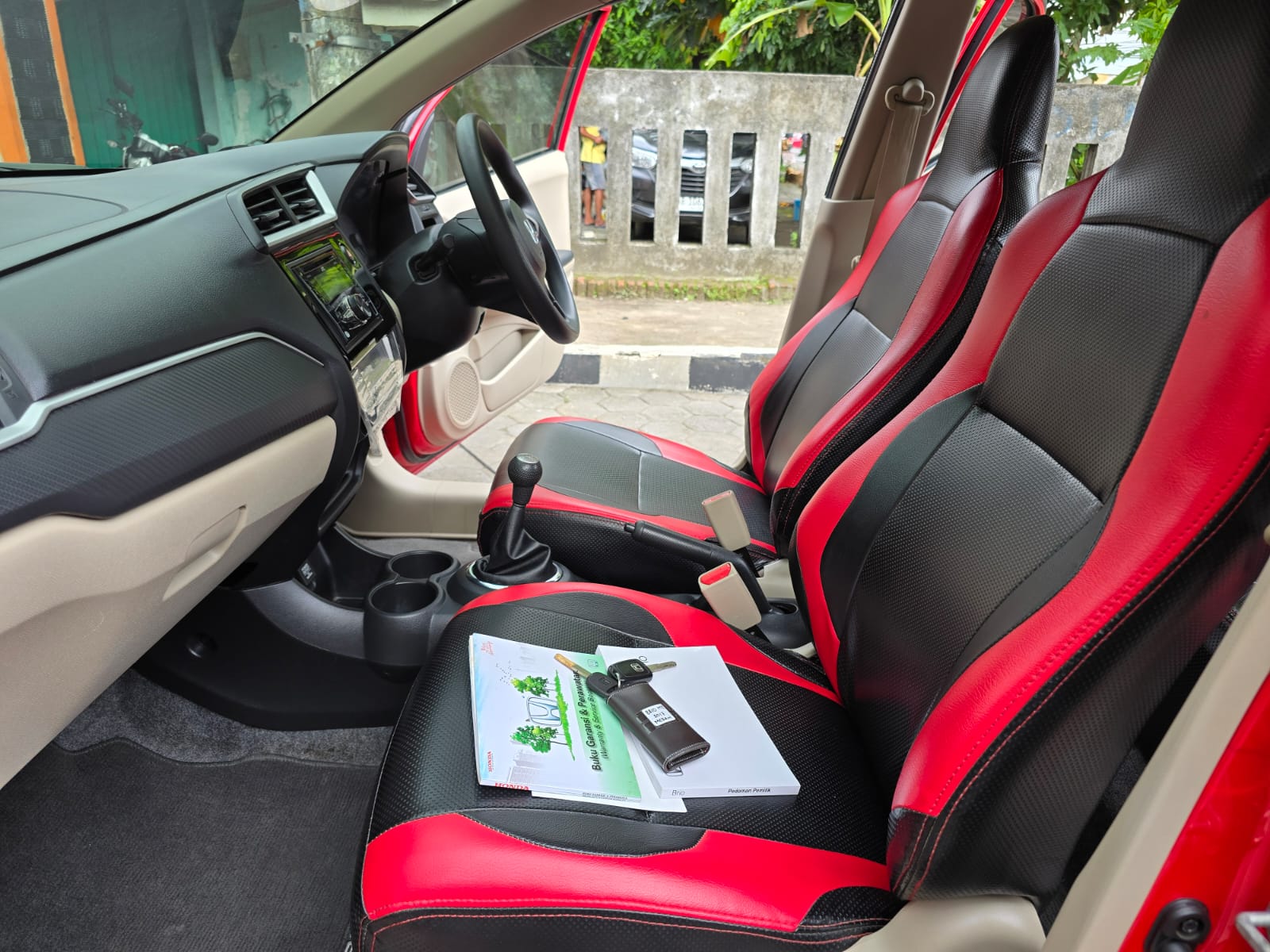 2009 Honda Brio 2009 Honda Brio