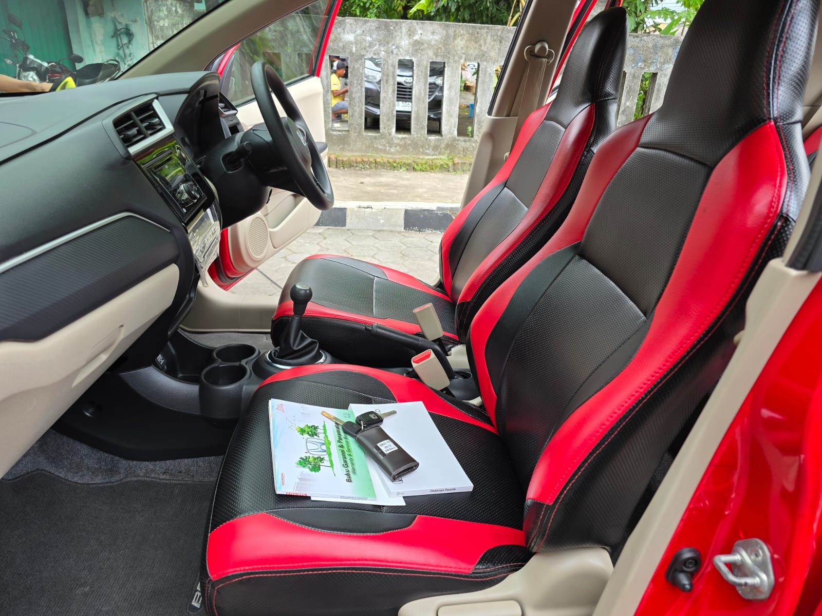 2009 Honda Brio 2009 Honda Brio