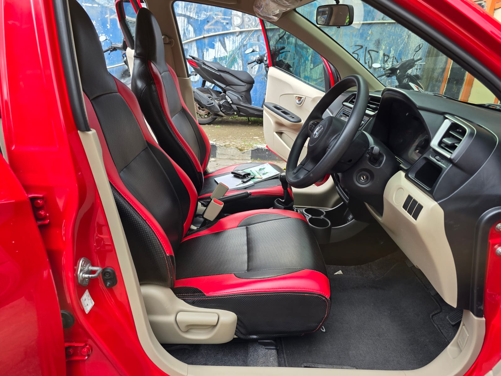 2009 Honda Brio 2009 Honda Brio