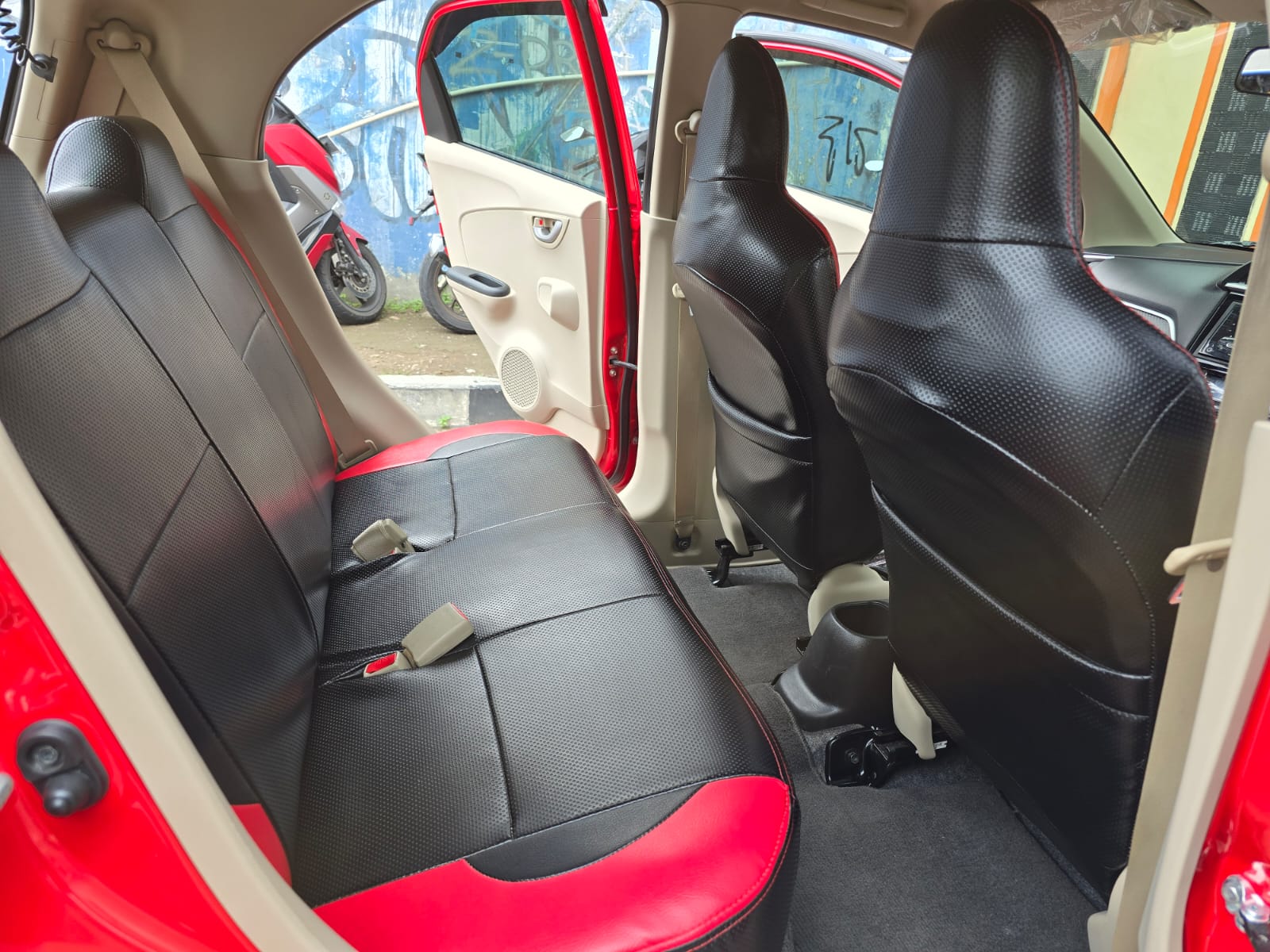 2009 Honda Brio 2009 Honda Brio