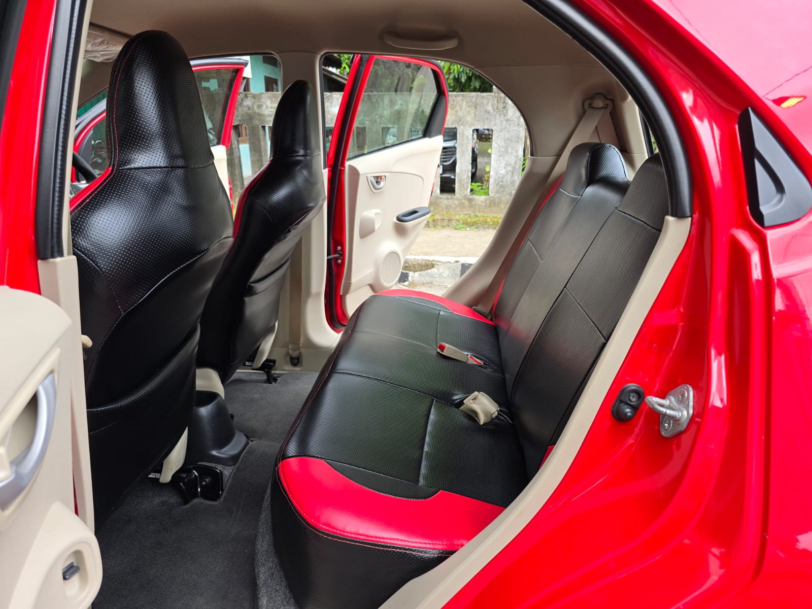 2009 Honda Brio 2009 Honda Brio