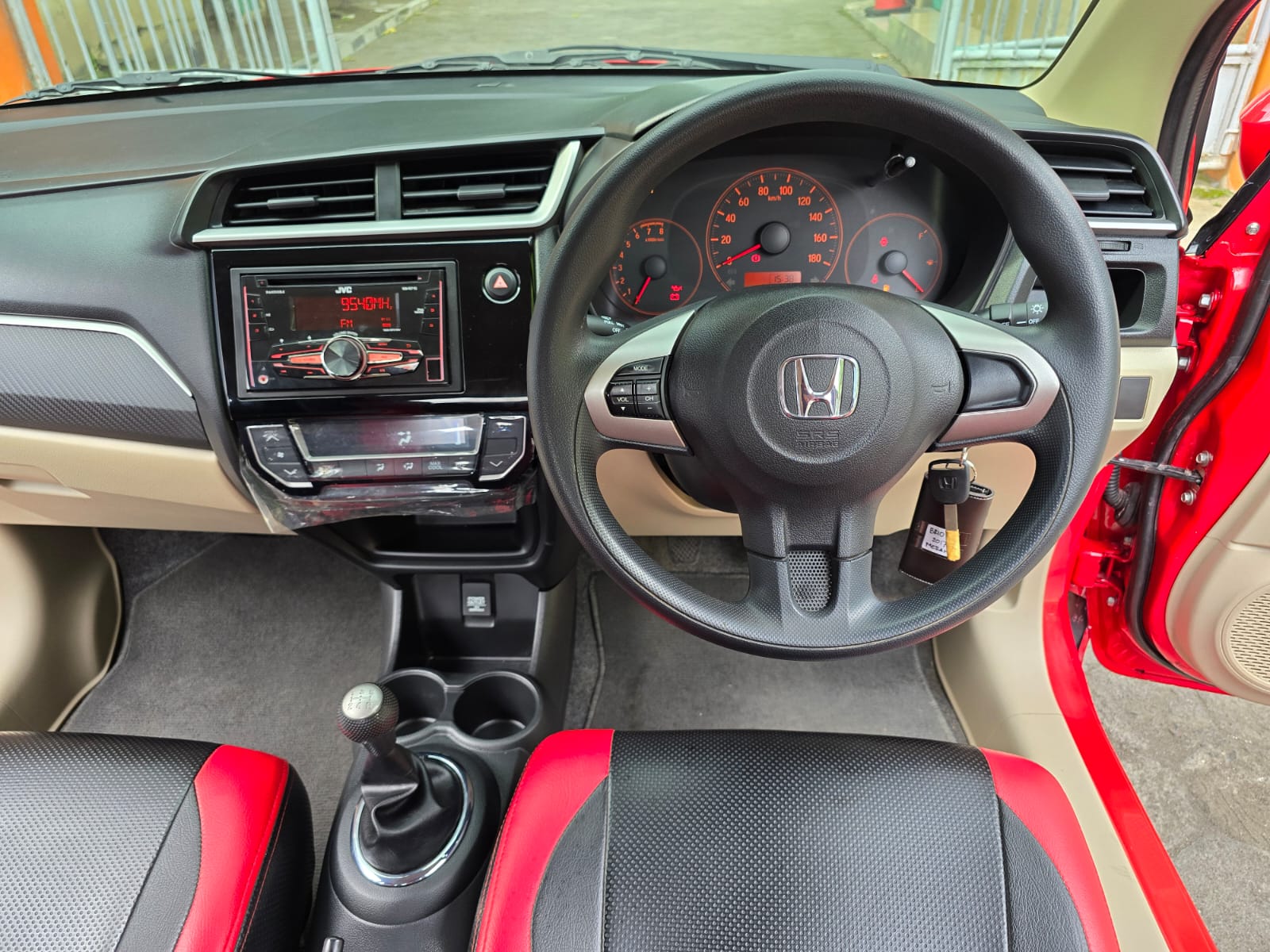 2009 Honda Brio 2009 Honda Brio