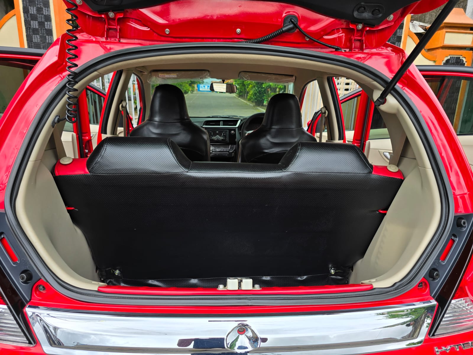 2009 Honda Brio 2009 Honda Brio