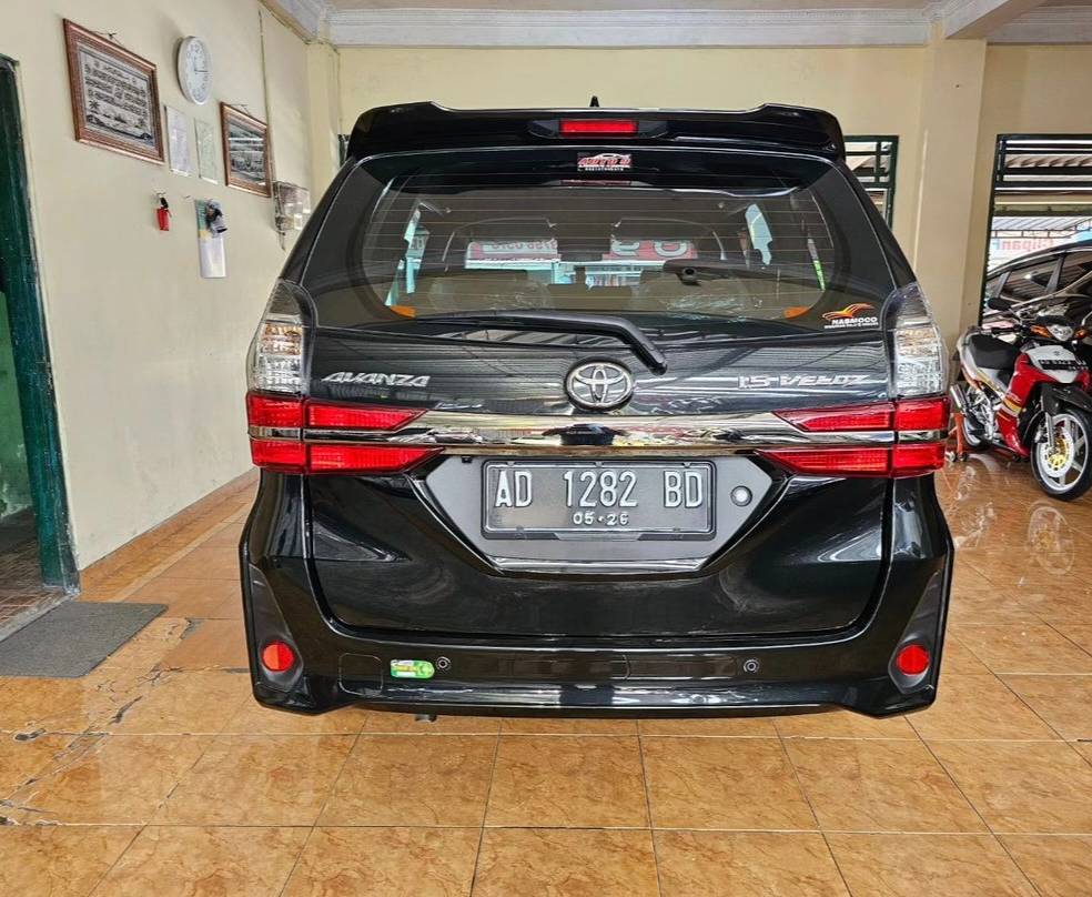 2021 Toyota Avanza G 1.5L MT 2021 Toyota Avanza G 1.5L MT