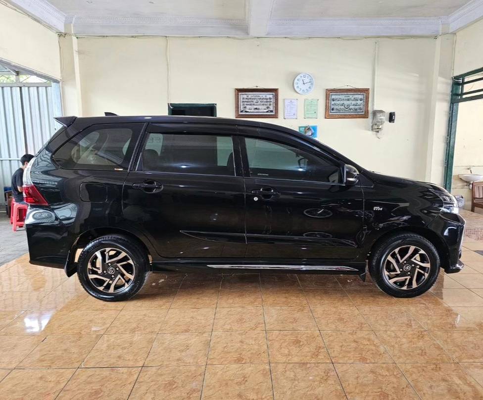 2021 Toyota Avanza G 1.5L MT 2021 Toyota Avanza G 1.5L MT