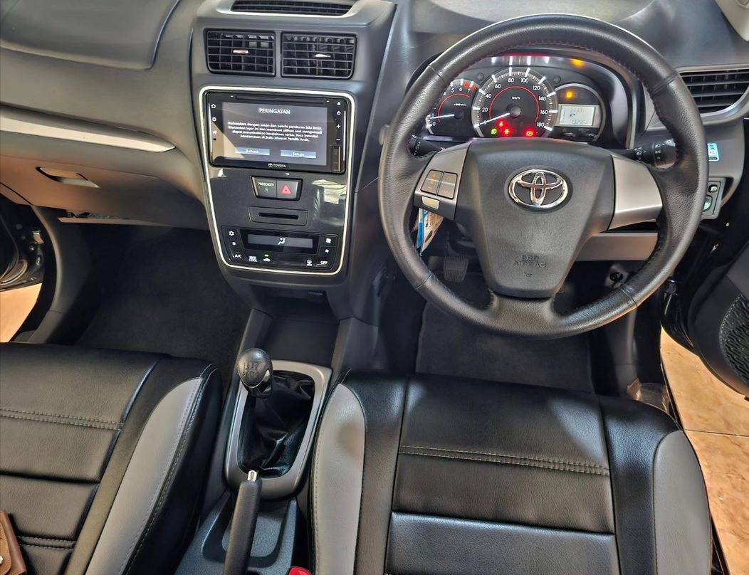 2021 Toyota Avanza G 1.5L MT 2021 Toyota Avanza G 1.5L MT