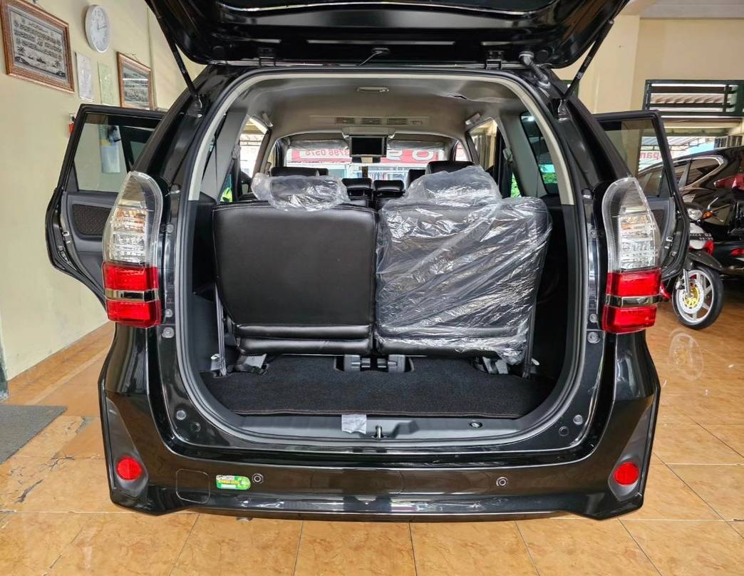 2021 Toyota Avanza G 1.5L MT 2021 Toyota Avanza G 1.5L MT