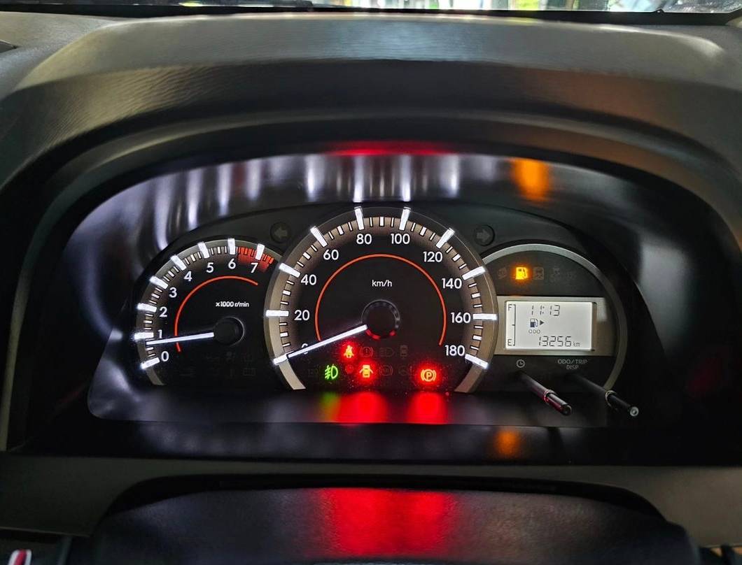 2021 Toyota Avanza G 1.5L MT 2021 Toyota Avanza G 1.5L MT