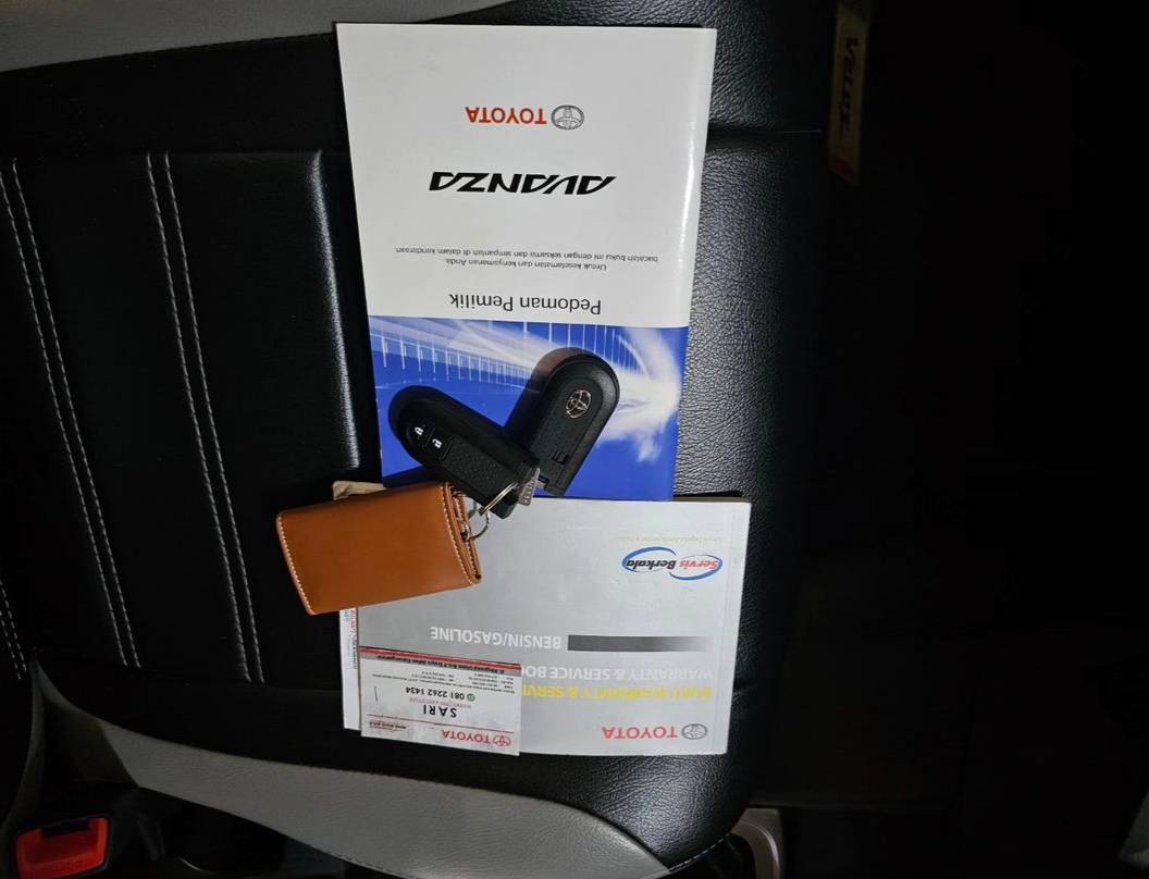 2021 Toyota Avanza G 1.5L MT 2021 Toyota Avanza G 1.5L MT