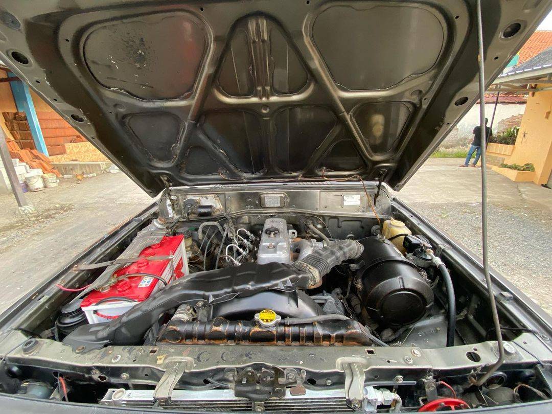 2000 Daihatsu Taft GT 4 X 4  M/T JEP 2000 Daihatsu Taft GT 4 X 4  M/T JEP