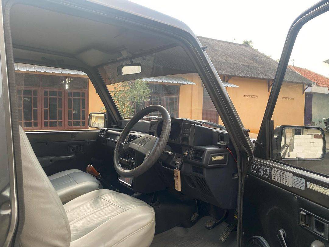 2000 Daihatsu Taft GT 4 X 4  M/T JEP 2000 Daihatsu Taft GT 4 X 4  M/T JEP