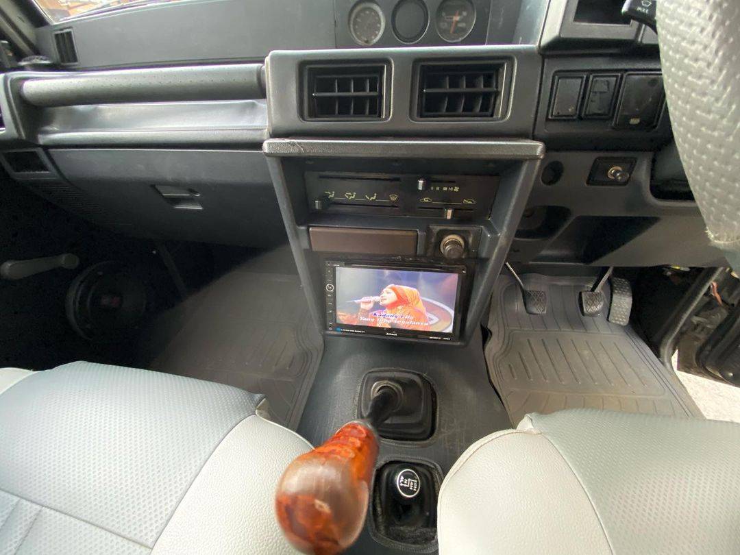 2000 Daihatsu Taft GT 4 X 4  M/T JEP 2000 Daihatsu Taft GT 4 X 4  M/T JEP