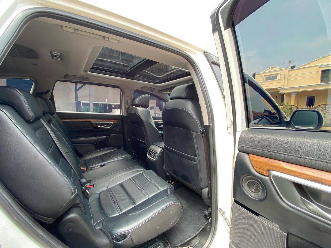 2017 Honda CR-V 1.5L Turbo 2017 Honda CR-V 1.5L Turbo