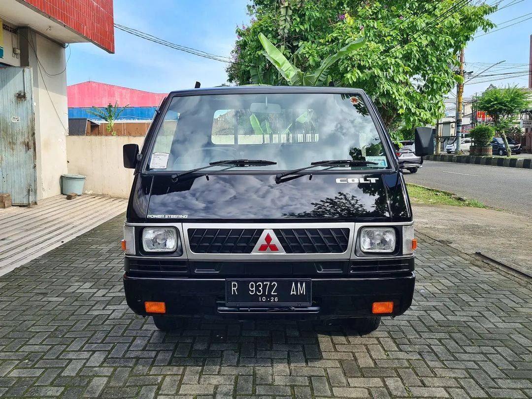 Second Hand 2021 Mitsubishi L300 Pickup Standard Second Hand 2021 Mitsubishi L300 Pickup Standard