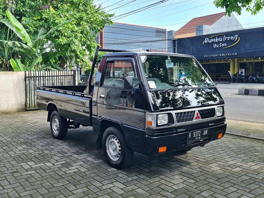 2021 Mitsubishi L300 Pickup Standard 2021 Mitsubishi L300 Pickup Standard