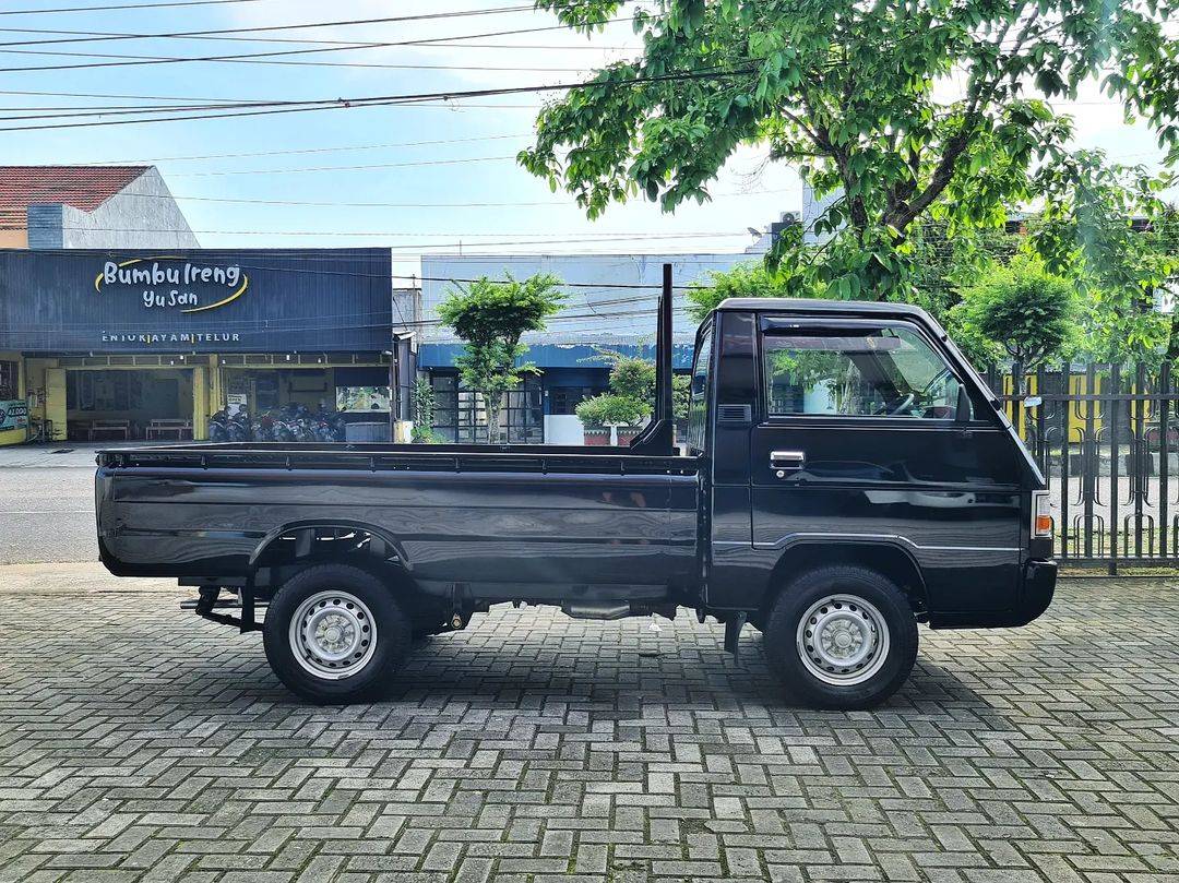 2021 Mitsubishi L300 Pickup Standard 2021 Mitsubishi L300 Pickup Standard