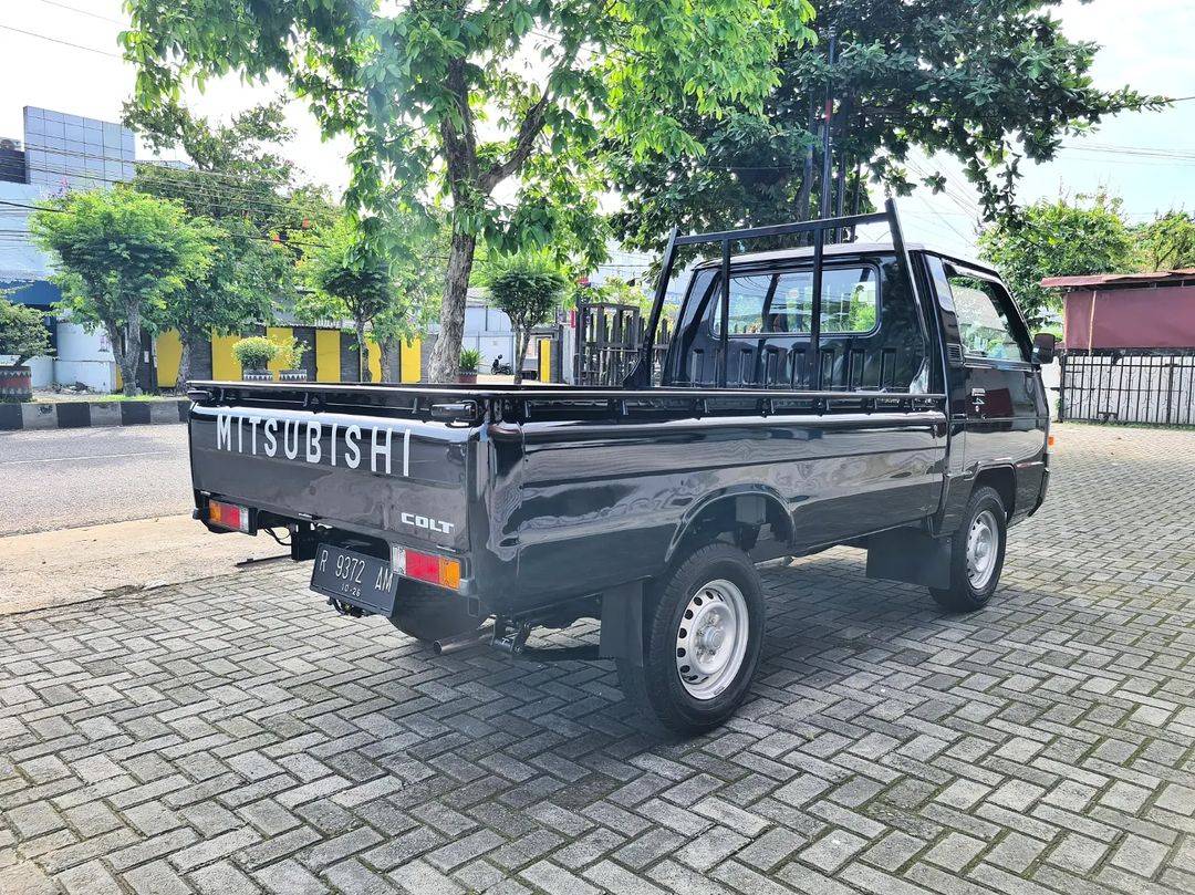 2021 Mitsubishi L300 Pickup Standard 2021 Mitsubishi L300 Pickup Standard