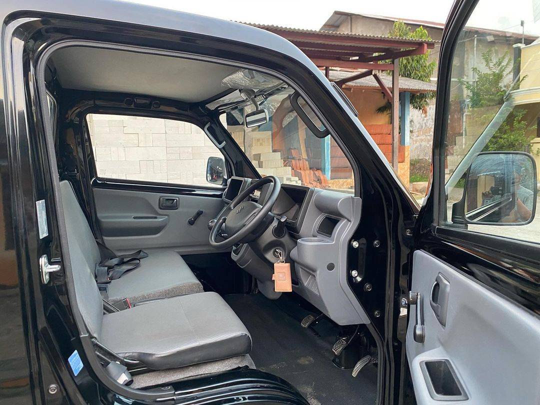 2019 Suzuki Carry 1.5L PU WIDE DECK 2019 Suzuki Carry 1.5L PU WIDE DECK