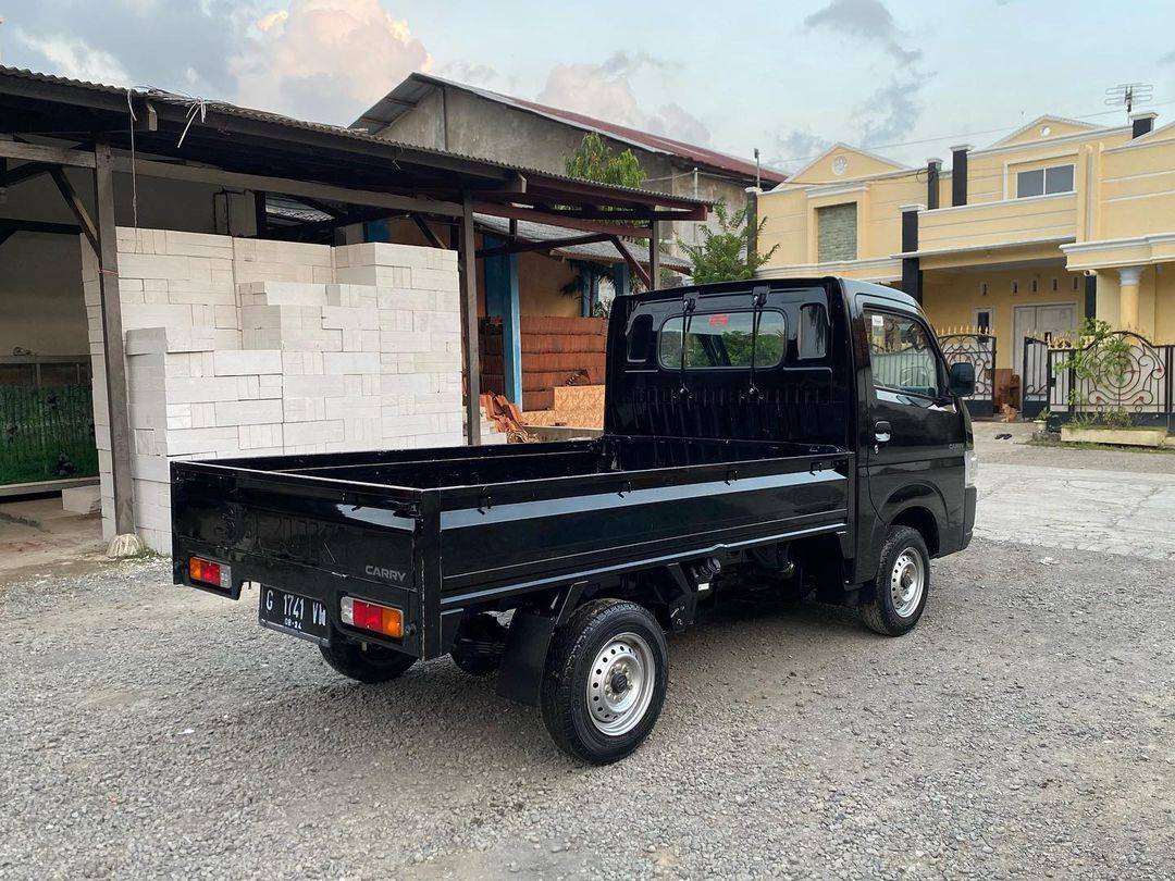 2019 Suzuki Carry 1.5L PU WIDE DECK 2019 Suzuki Carry 1.5L PU WIDE DECK