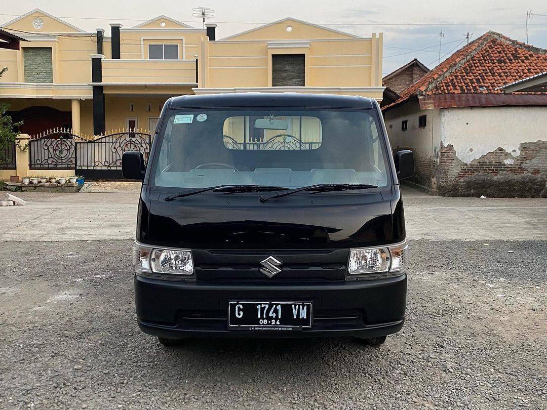 2019 Suzuki Carry 1.5L PU WIDE DECK Bekas 2019 Suzuki Carry 1.5L PU WIDE DECK Bekas