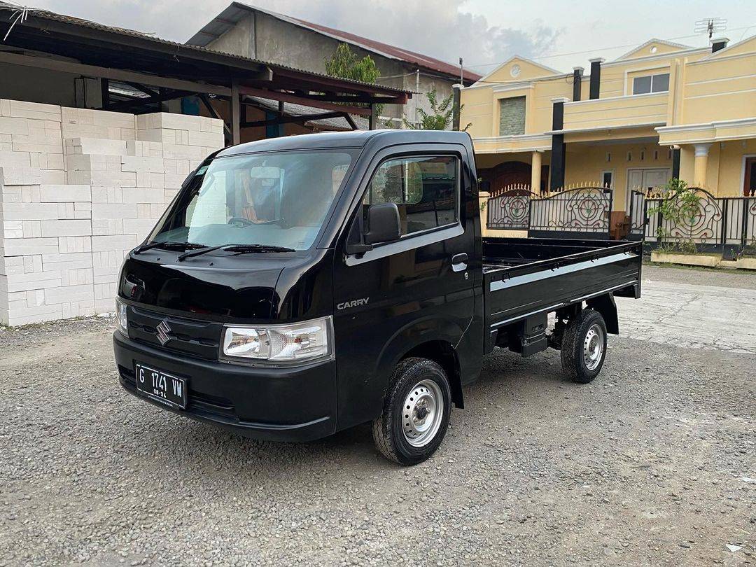 2019 Suzuki Carry 1.5L PU WIDE DECK 2019 Suzuki Carry 1.5L PU WIDE DECK