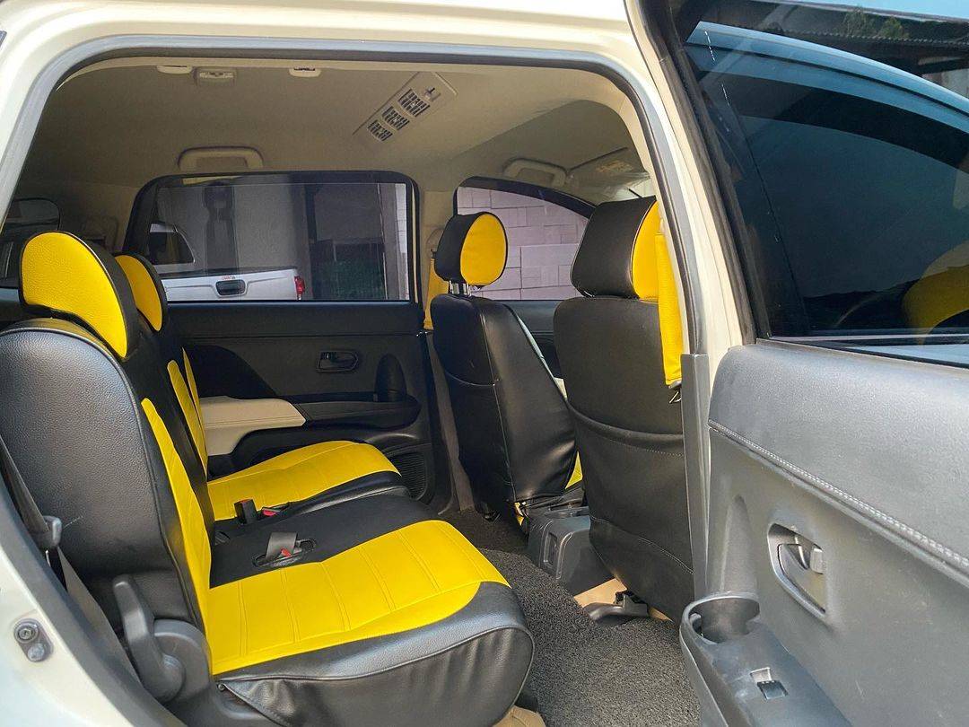 2019 Daihatsu Terios X M/T Deluxe 2019 Daihatsu Terios X M/T Deluxe