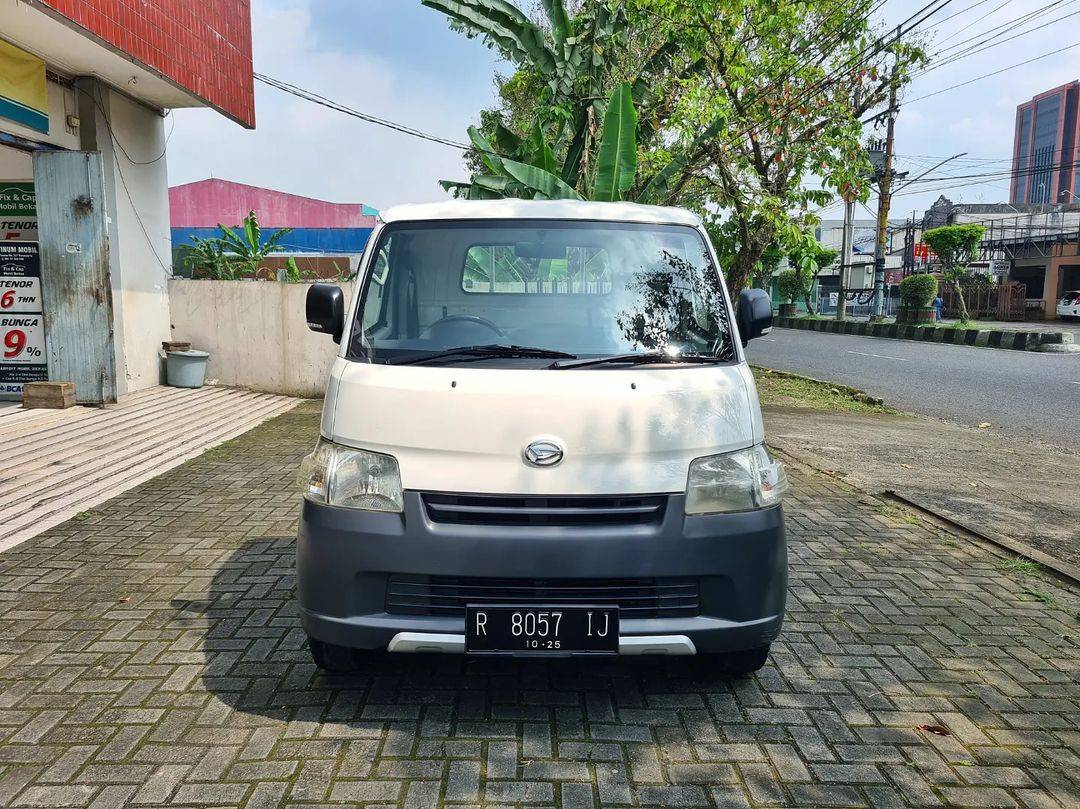 Second Hand 2020 Daihatsu Gran Max PU 1.5 AC PS + MOKO Second Hand 2020 Daihatsu Gran Max PU 1.5 AC PS + MOKO