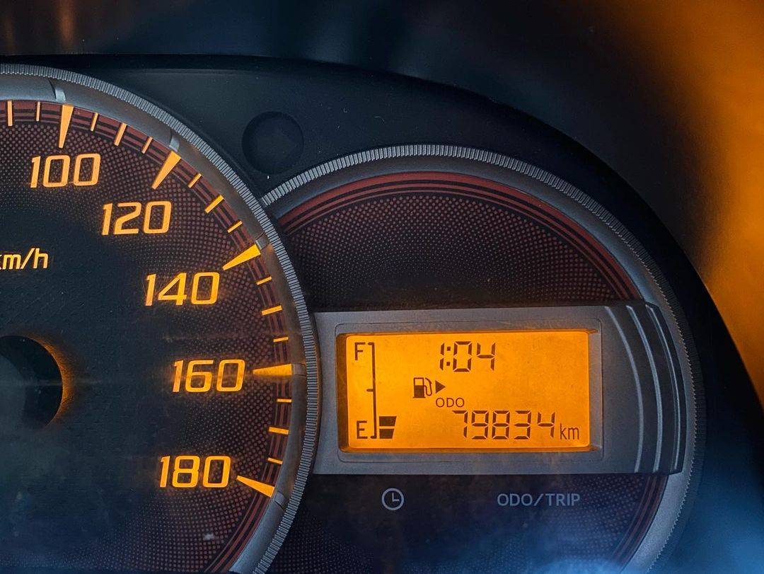 2015 Daihatsu Xenia 1.3 X MT 2015 Daihatsu Xenia 1.3 X MT