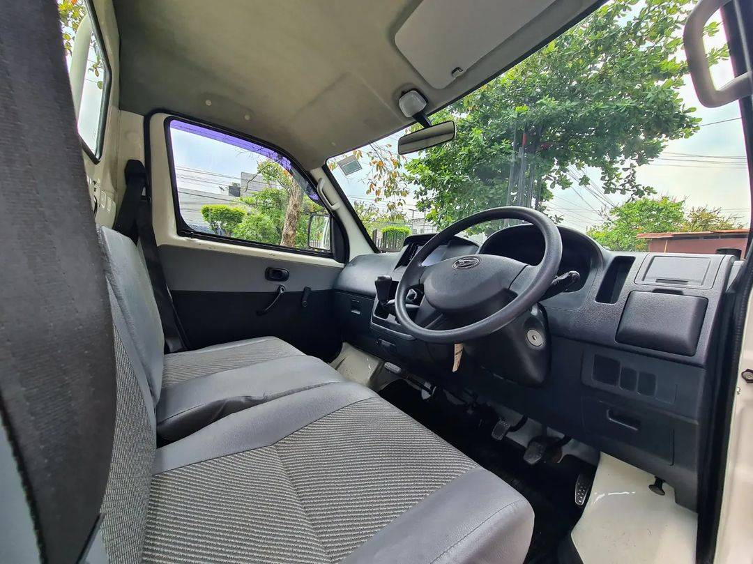 2020 Daihatsu Gran Max PU 1.5 AC PS + MOKO 2020 Daihatsu Gran Max PU 1.5 AC PS + MOKO