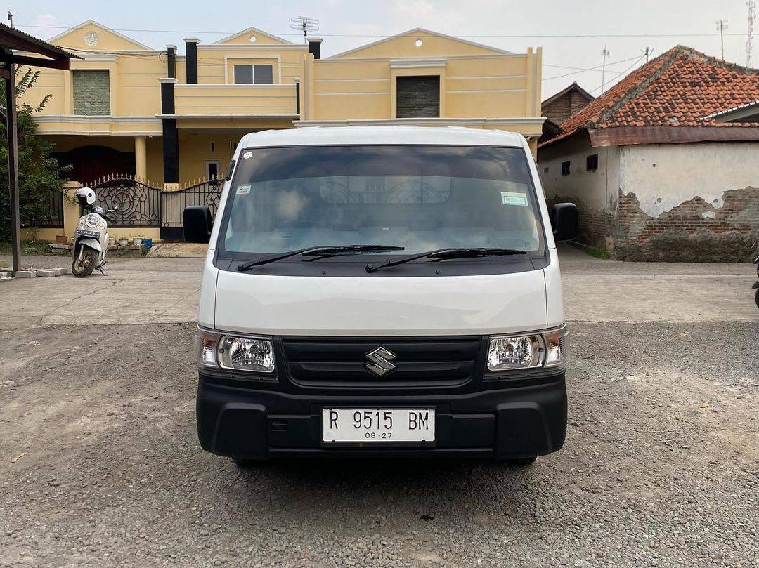Second Hand 2021 Suzuki Carry 1.5L PU FLAT DECK Second Hand 2021 Suzuki Carry 1.5L PU FLAT DECK