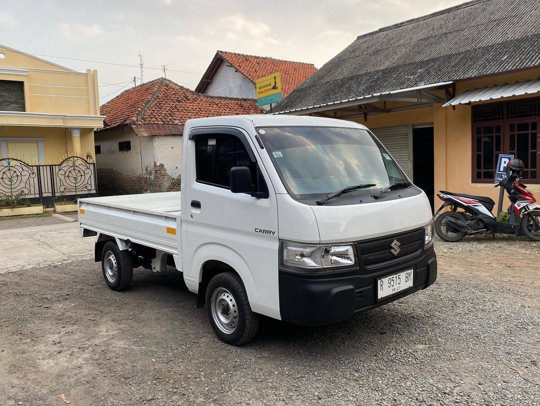 2021 Suzuki Carry 1.5L PU FLAT DECK 2021 Suzuki Carry 1.5L PU FLAT DECK