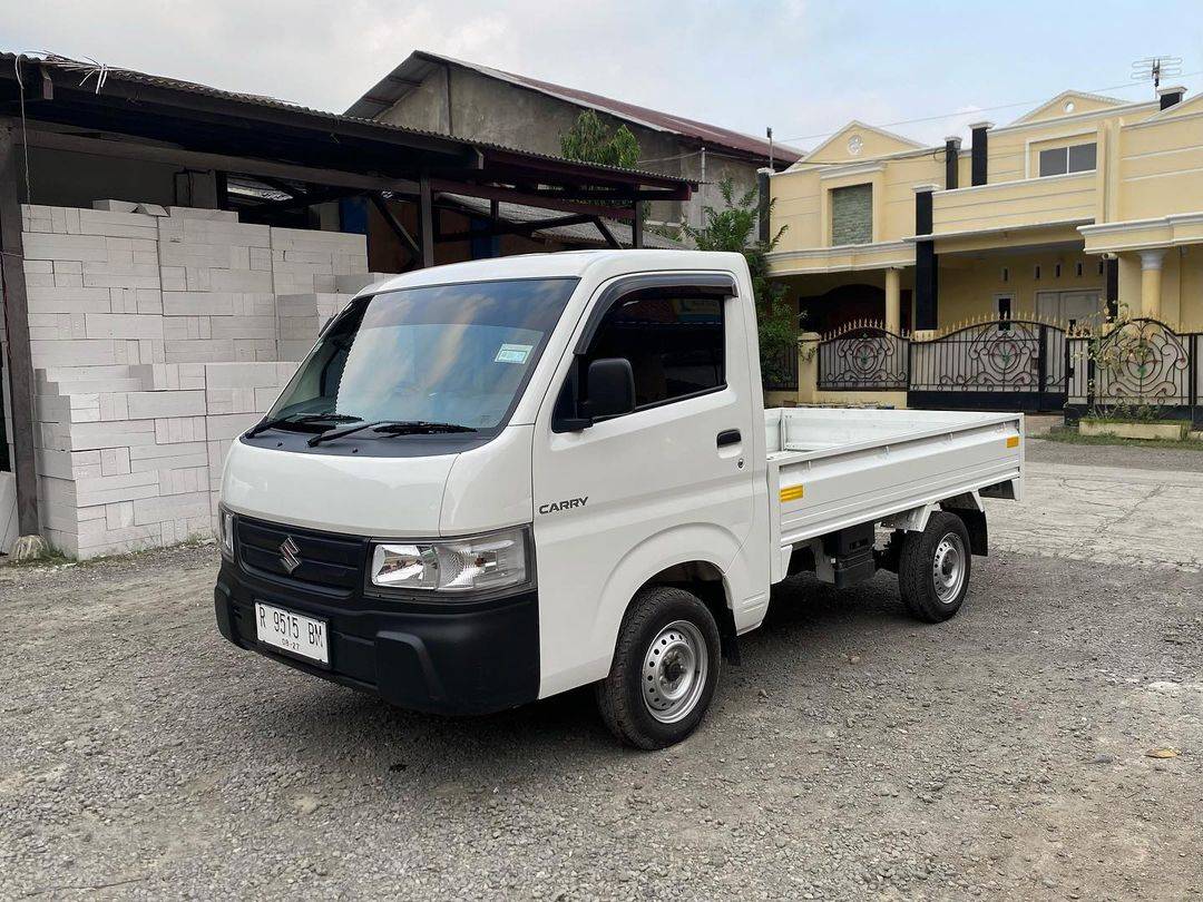 2021 Suzuki Carry 1.5L PU FLAT DECK 2021 Suzuki Carry 1.5L PU FLAT DECK