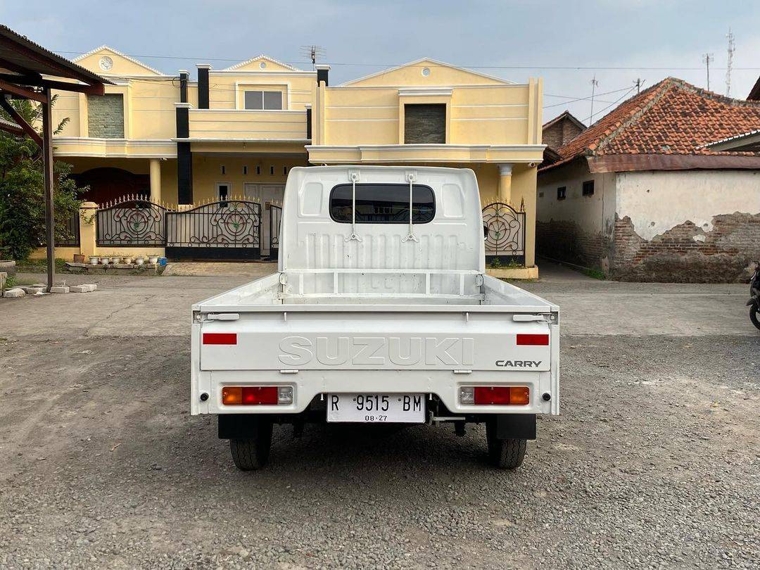 2021 Suzuki Carry 1.5L PU FLAT DECK 2021 Suzuki Carry 1.5L PU FLAT DECK