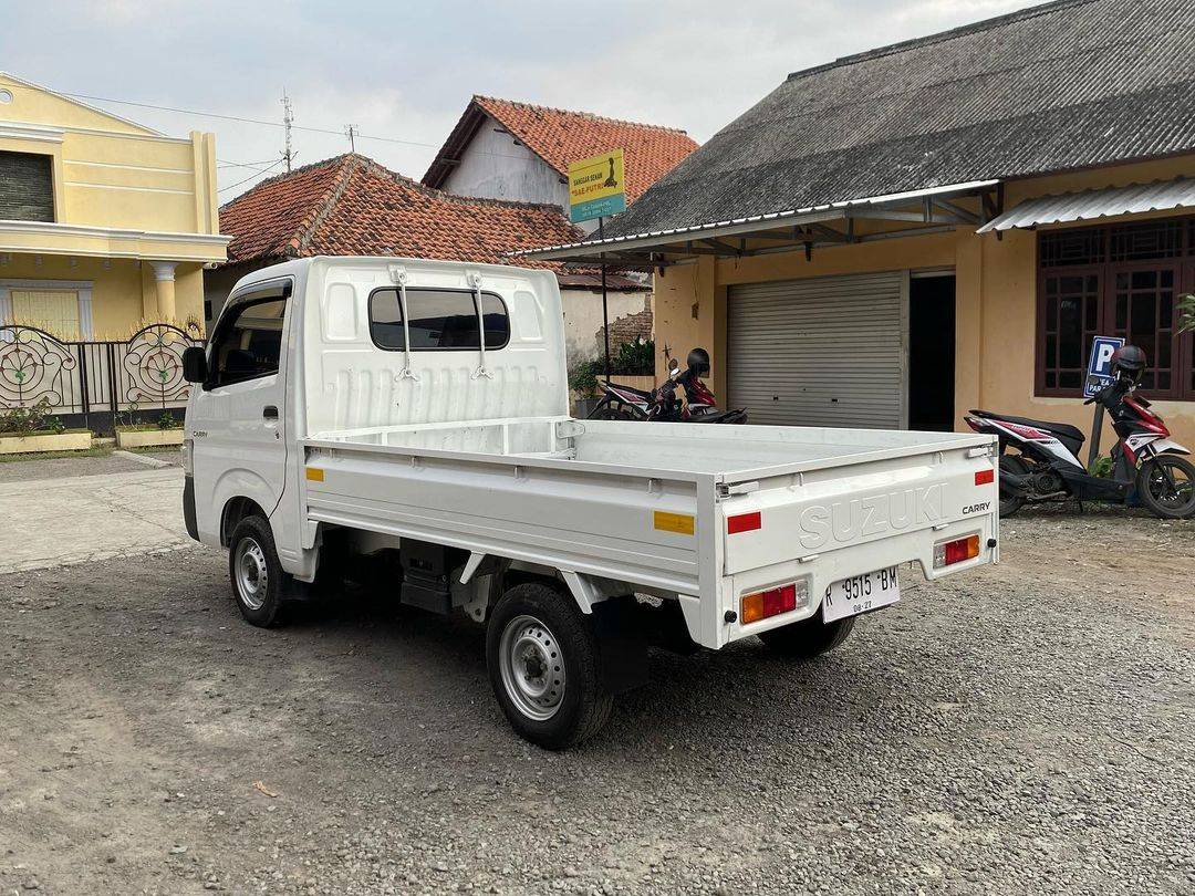2021 Suzuki Carry 1.5L PU FLAT DECK 2021 Suzuki Carry 1.5L PU FLAT DECK