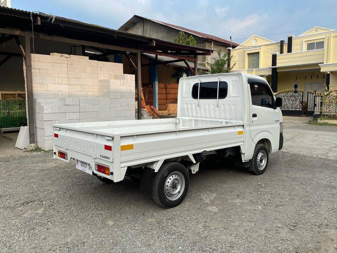 2021 Suzuki Carry 1.5L PU FLAT DECK 2021 Suzuki Carry 1.5L PU FLAT DECK