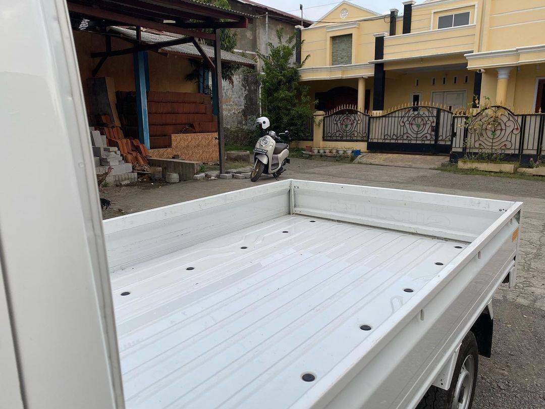 2021 Suzuki Carry 1.5L PU FLAT DECK 2021 Suzuki Carry 1.5L PU FLAT DECK