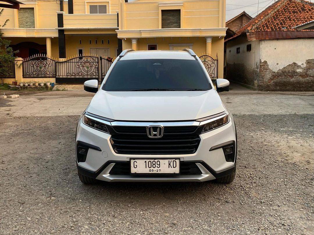 Second Hand 2022 Honda BRV Prestige 1.5L AT Second Hand 2022 Honda BRV Prestige 1.5L AT