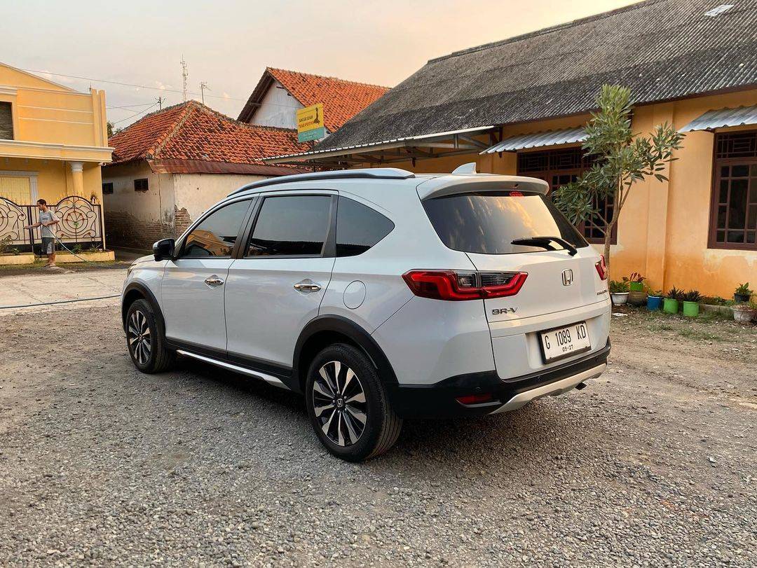 2022 Honda BRV Prestige 1.5L AT 2022 Honda BRV Prestige 1.5L AT